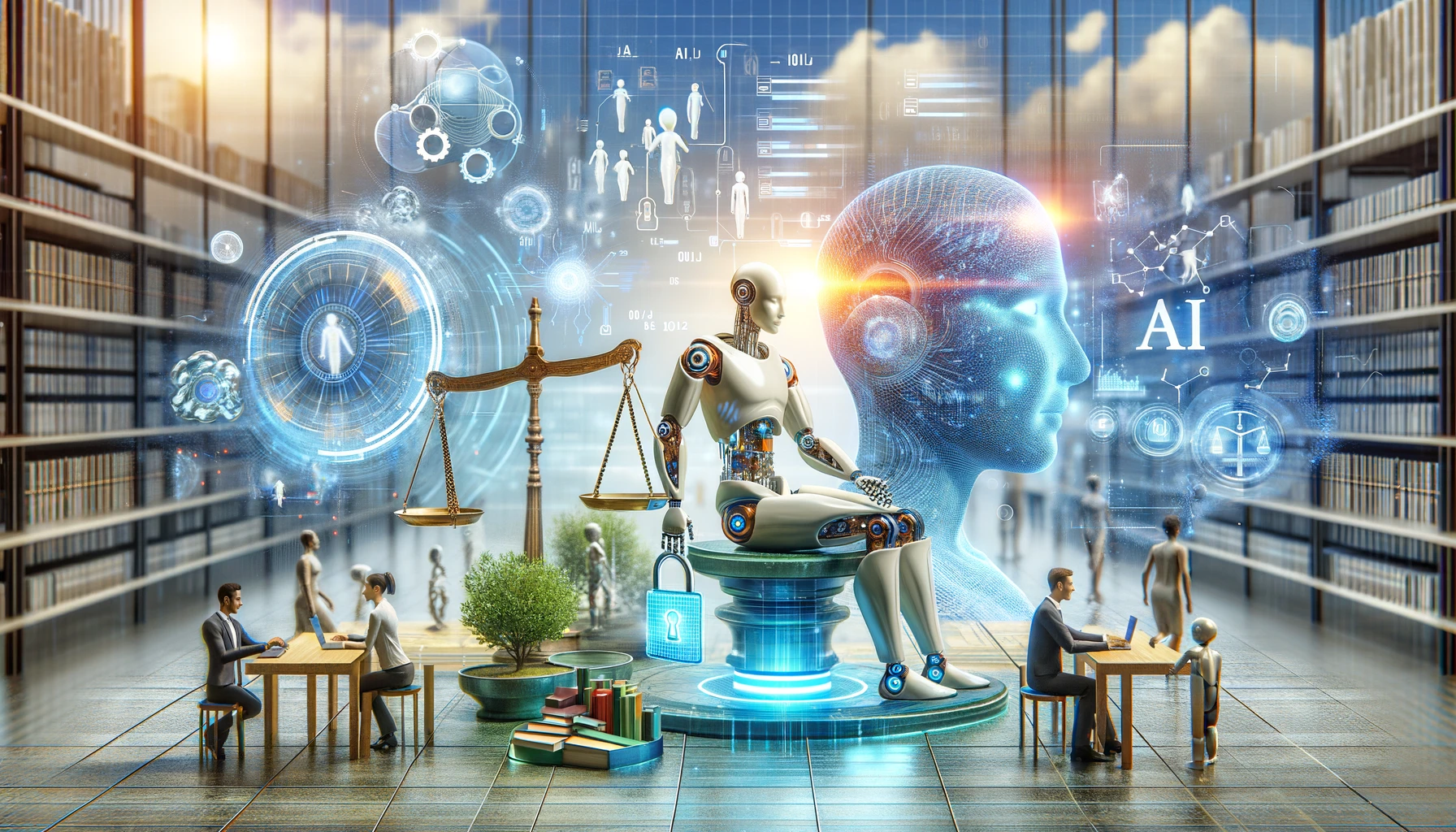 AI Innovation Is Accelerating — But Can Ethics Keep Up?