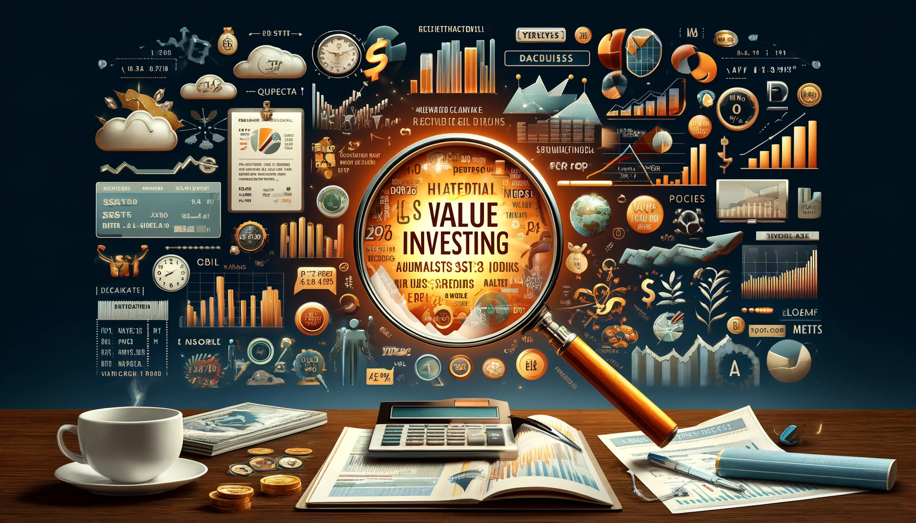 Value Investing Indicators: PER, PBR, ROE, ROA, EPS, BPS & More Explained