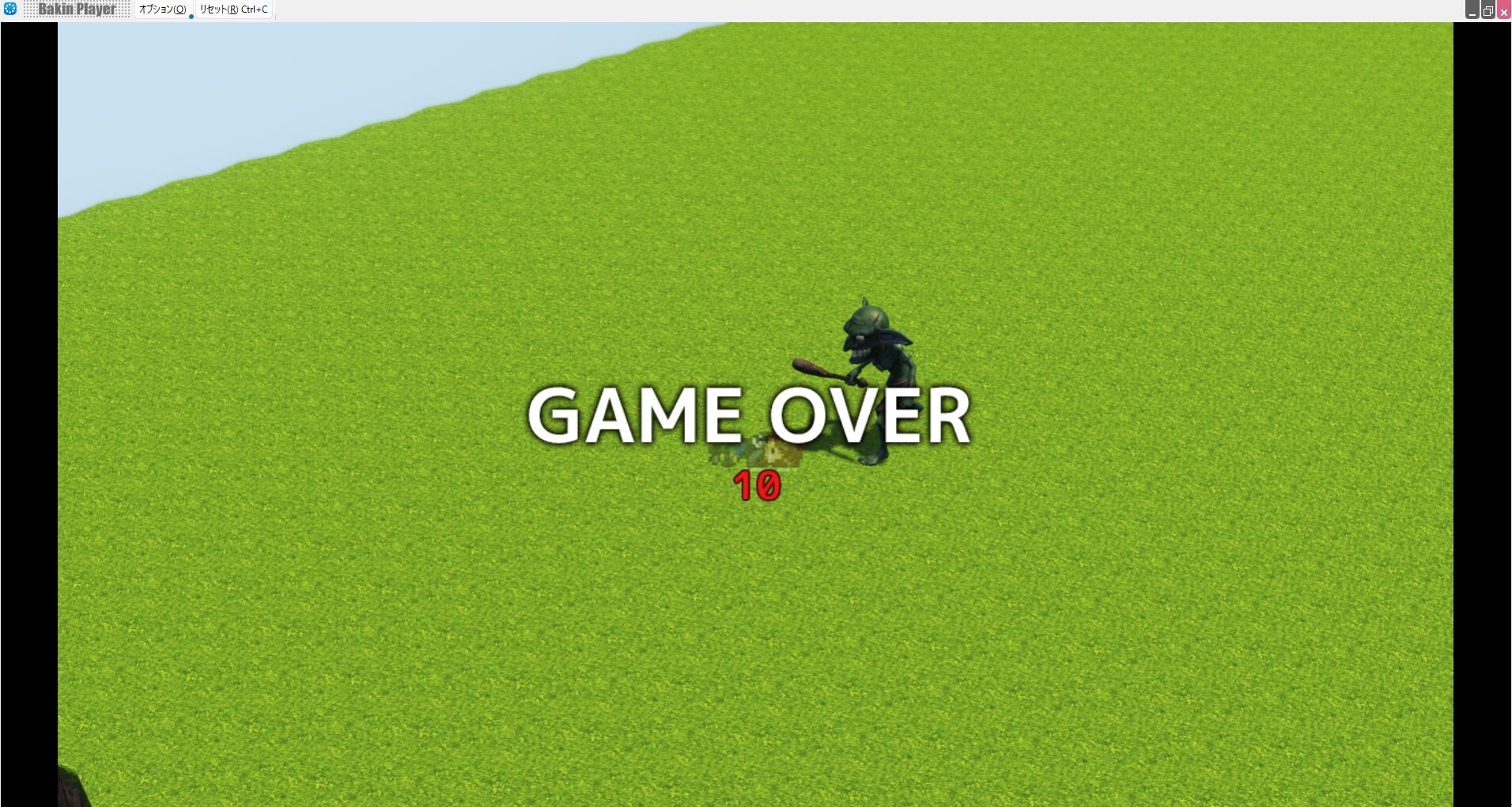 Making an Action Game with Bakin: Implementing Damage Processing for Player and Enemy Attacks