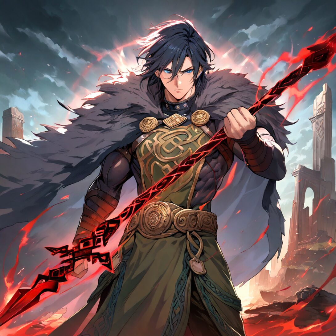 Mythology Power Ranking #89: Cú Chulainn (Celtic Mythology)