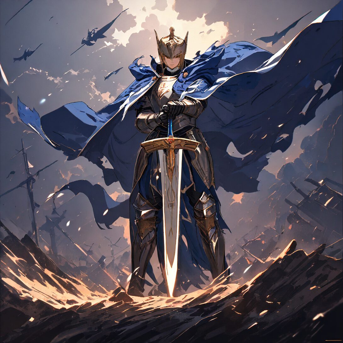 Mythology Power Ranking #88: Arthur (Western Legend)