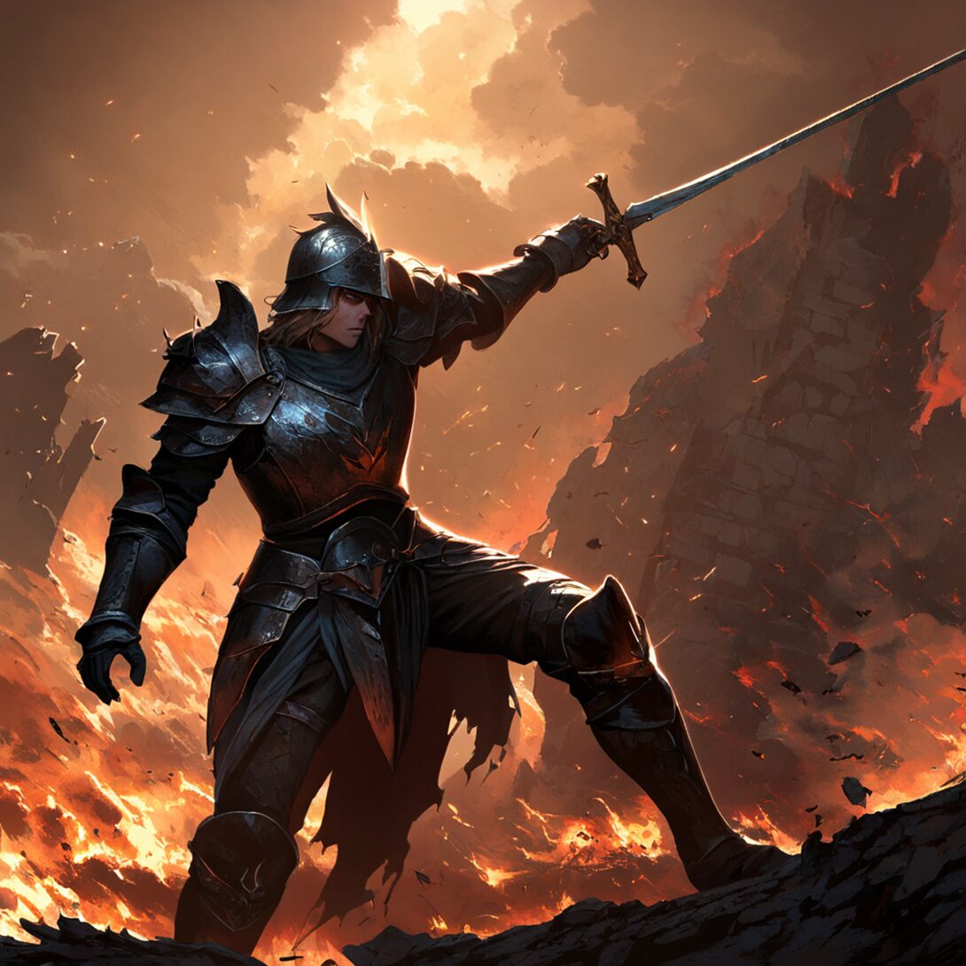 Mythology Power Ranking #87: Beowulf (Norse / Germanic Legend)