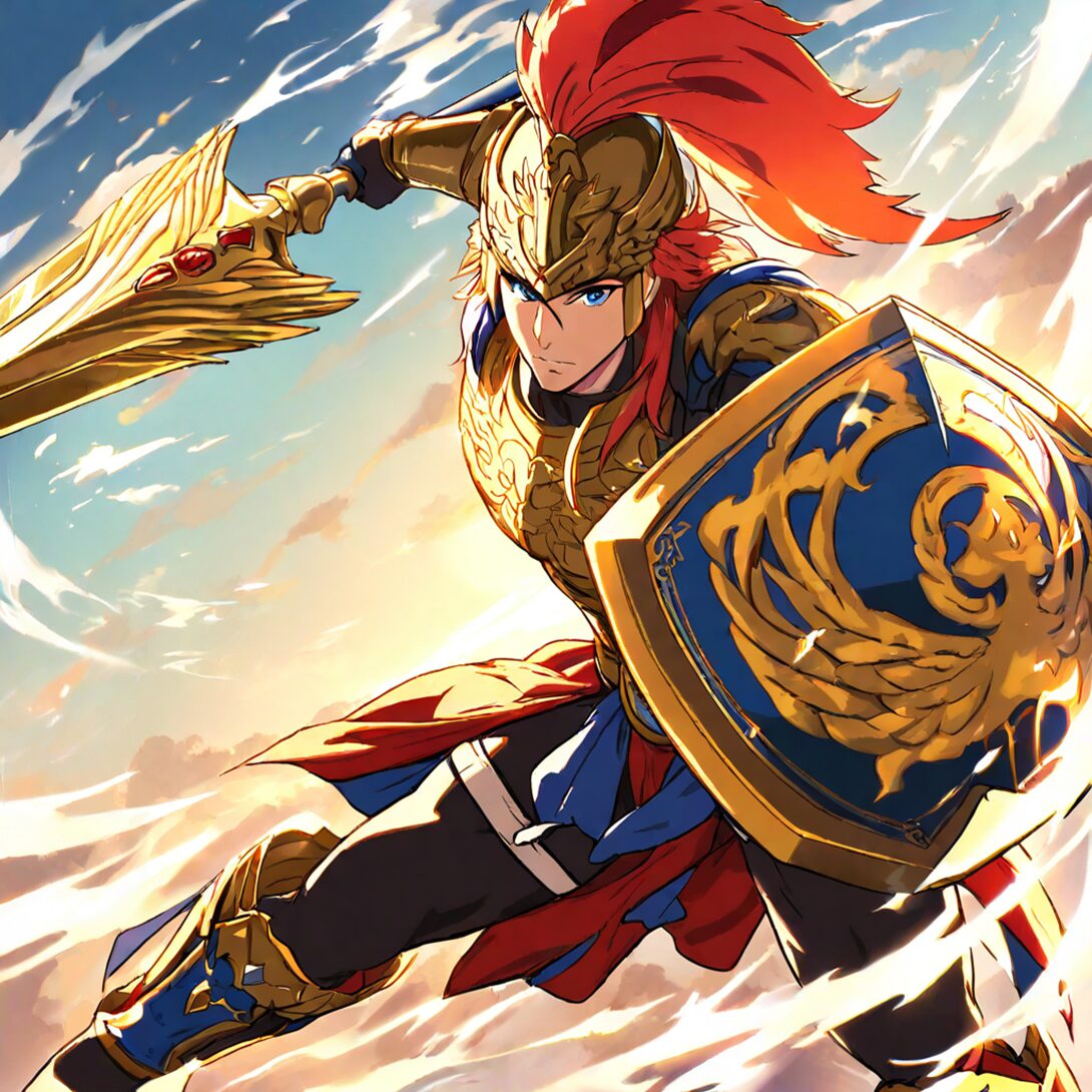 Mythology Power Ranking #86: Achilles (Greek Mythology)