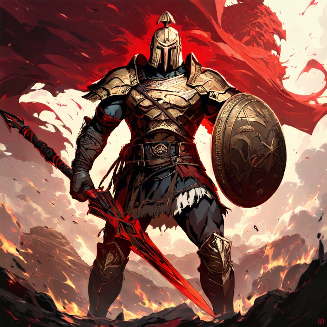 Mythology Power Ranking #84: Ares (Greek Mythology)