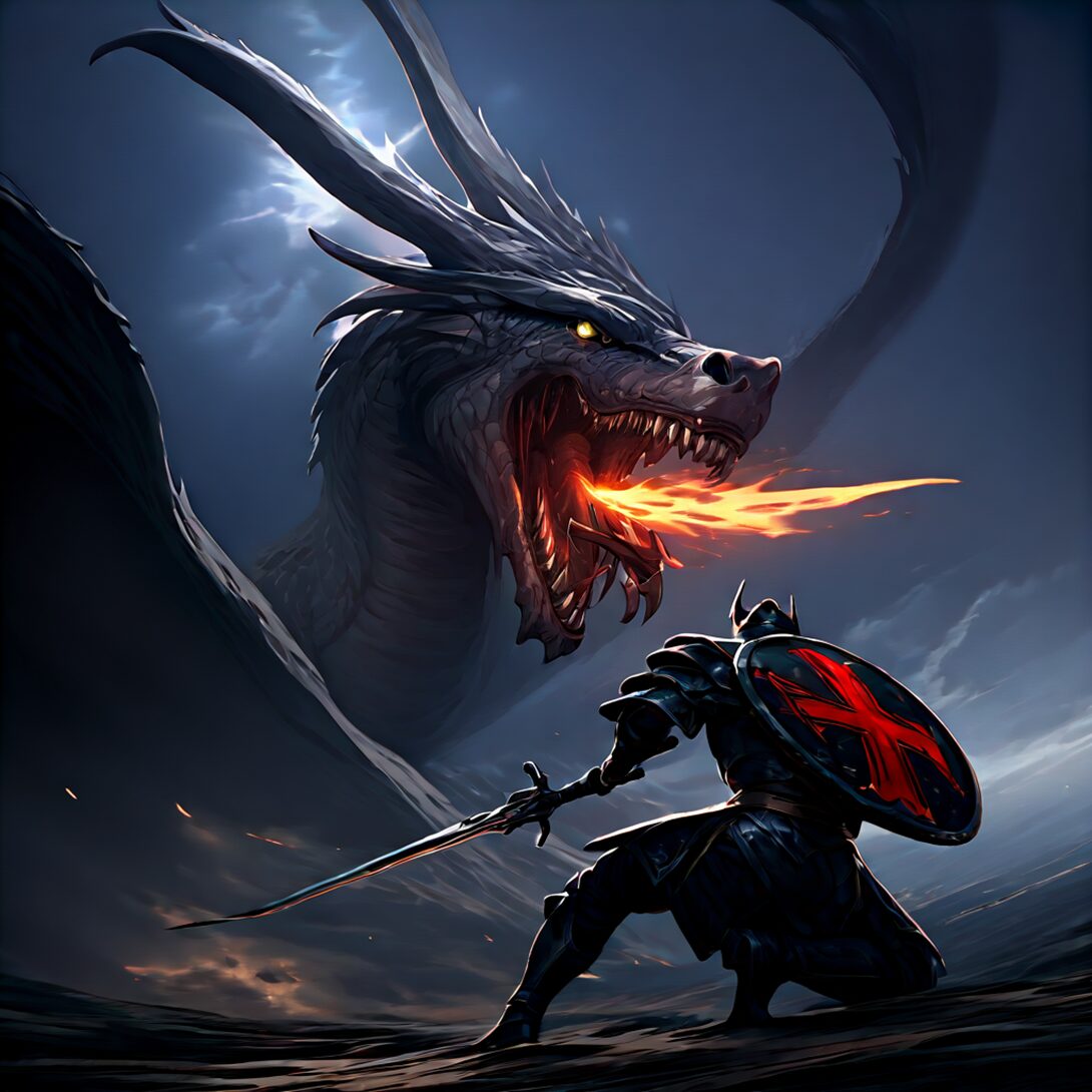 Mythology Power Ranking #98: Saint George (Christianity)