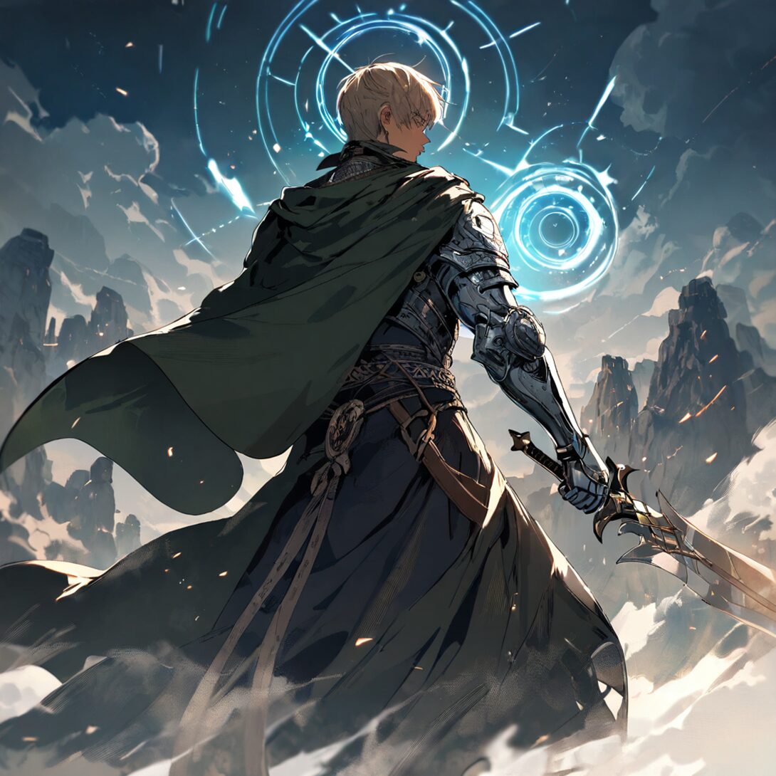 Mythology Power Ranking #79: Nuada (Celtic Mythology)