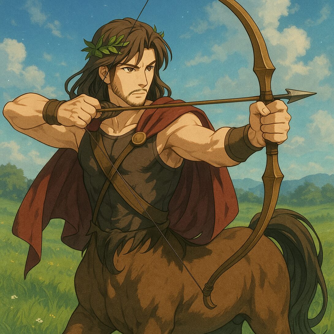 Mythology Power Ranking #78: Chiron (Greek Mythology)