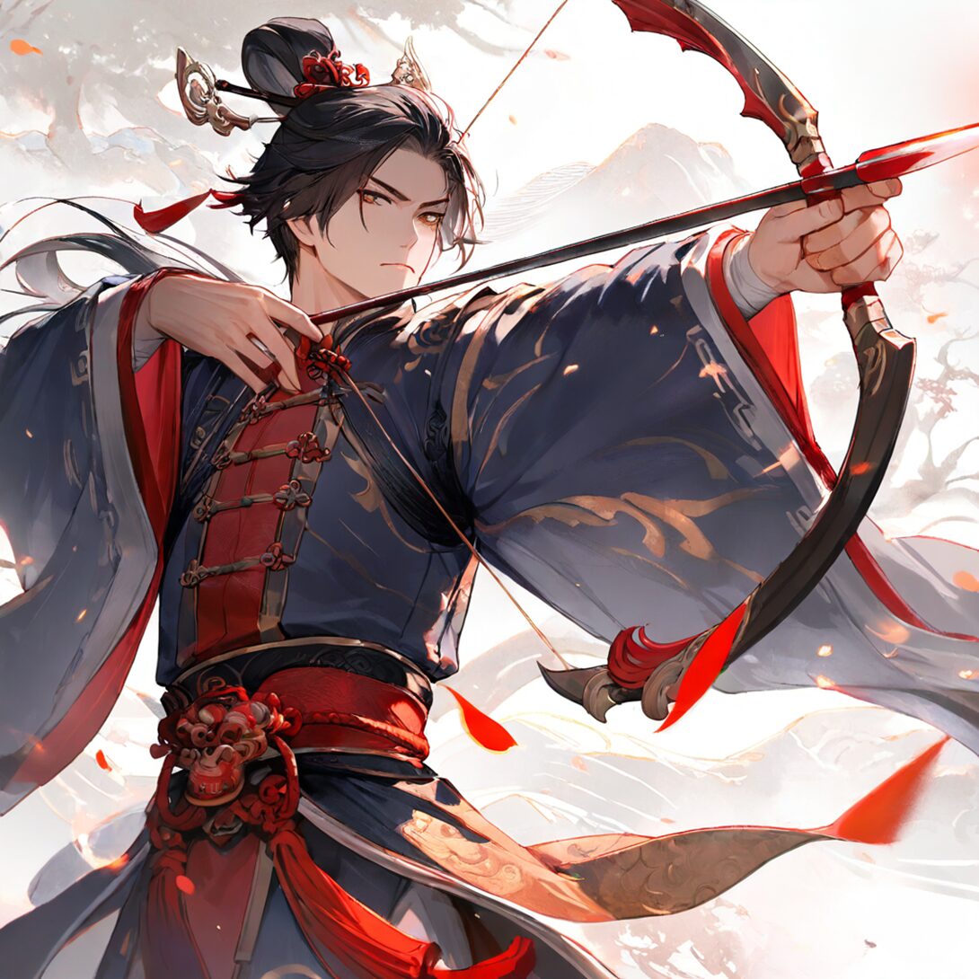 Mythology Power Ranking #76: Yi (Chinese Mythology)