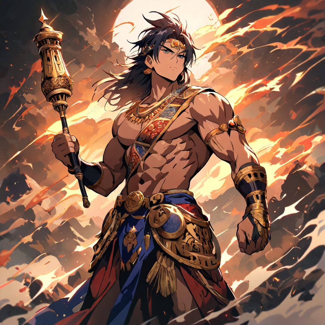 Mythology Power Ranking #75: Bhima (Hindu Mythology)