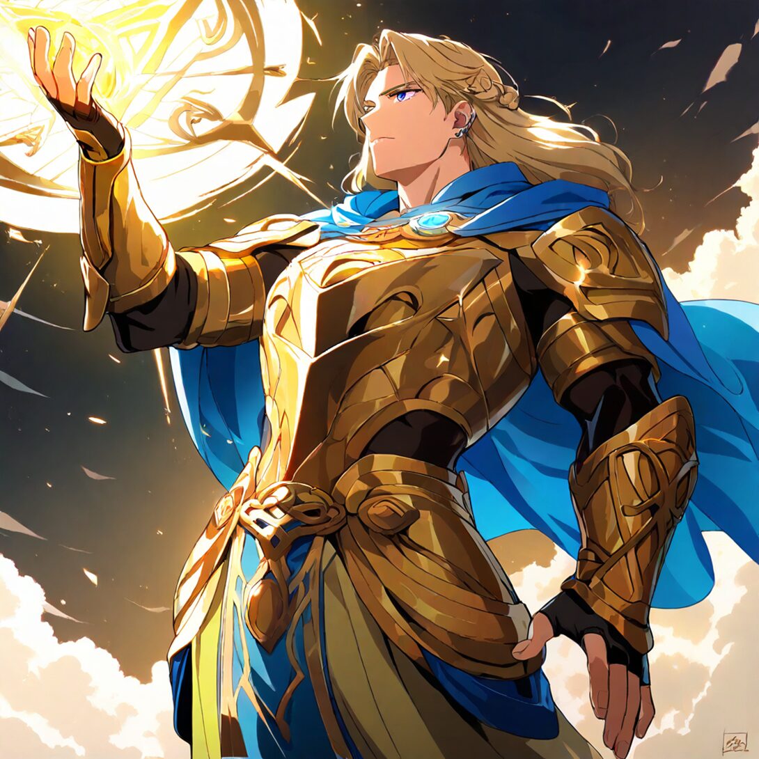 Mythology Power Ranking #72: Lugh (Celtic Mythology)