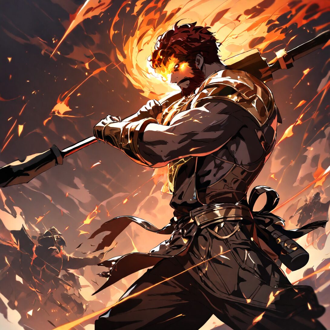 Mythology Power Ranking #69: Hephaestus (Greek Mythology)