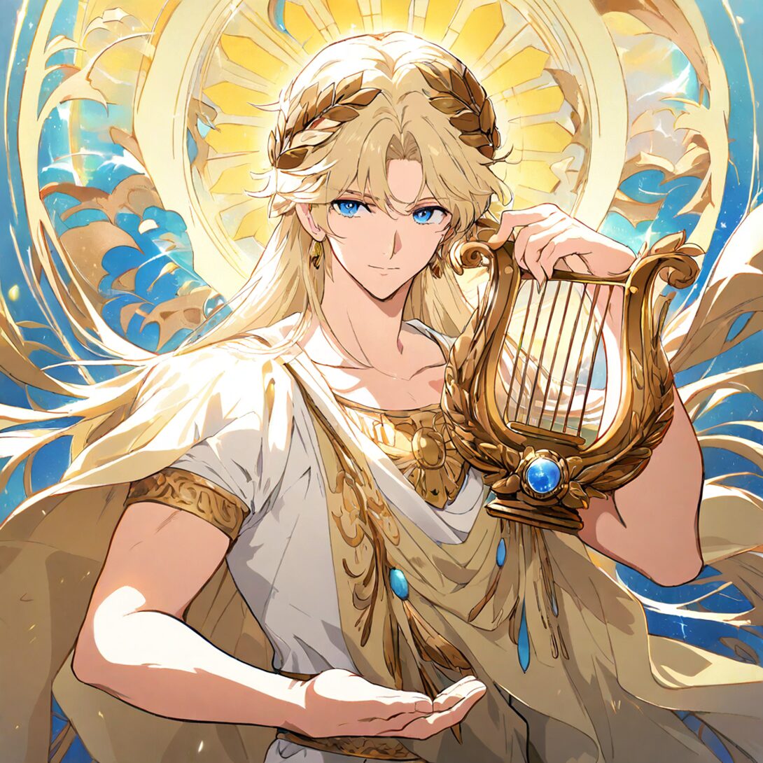 Mythology Power Ranking #67: Apollo (Greek Mythology)
