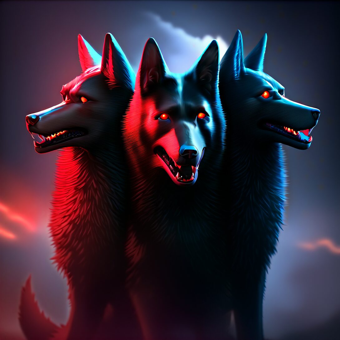 Mythology Power Ranking #96: Cerberus (Greek Mythology)