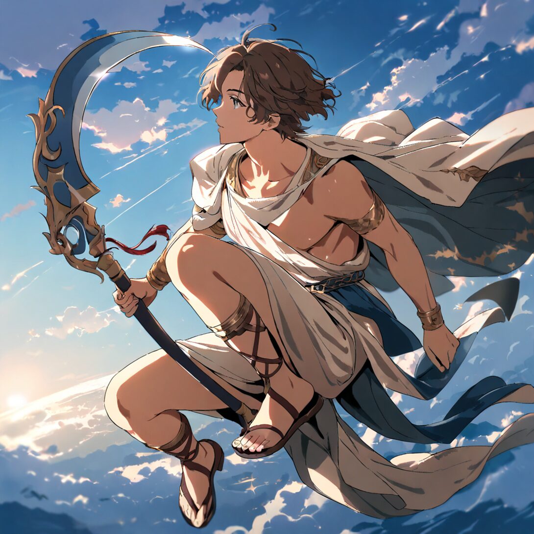 Mythology Power Ranking #94: Perseus (Greek Mythology)