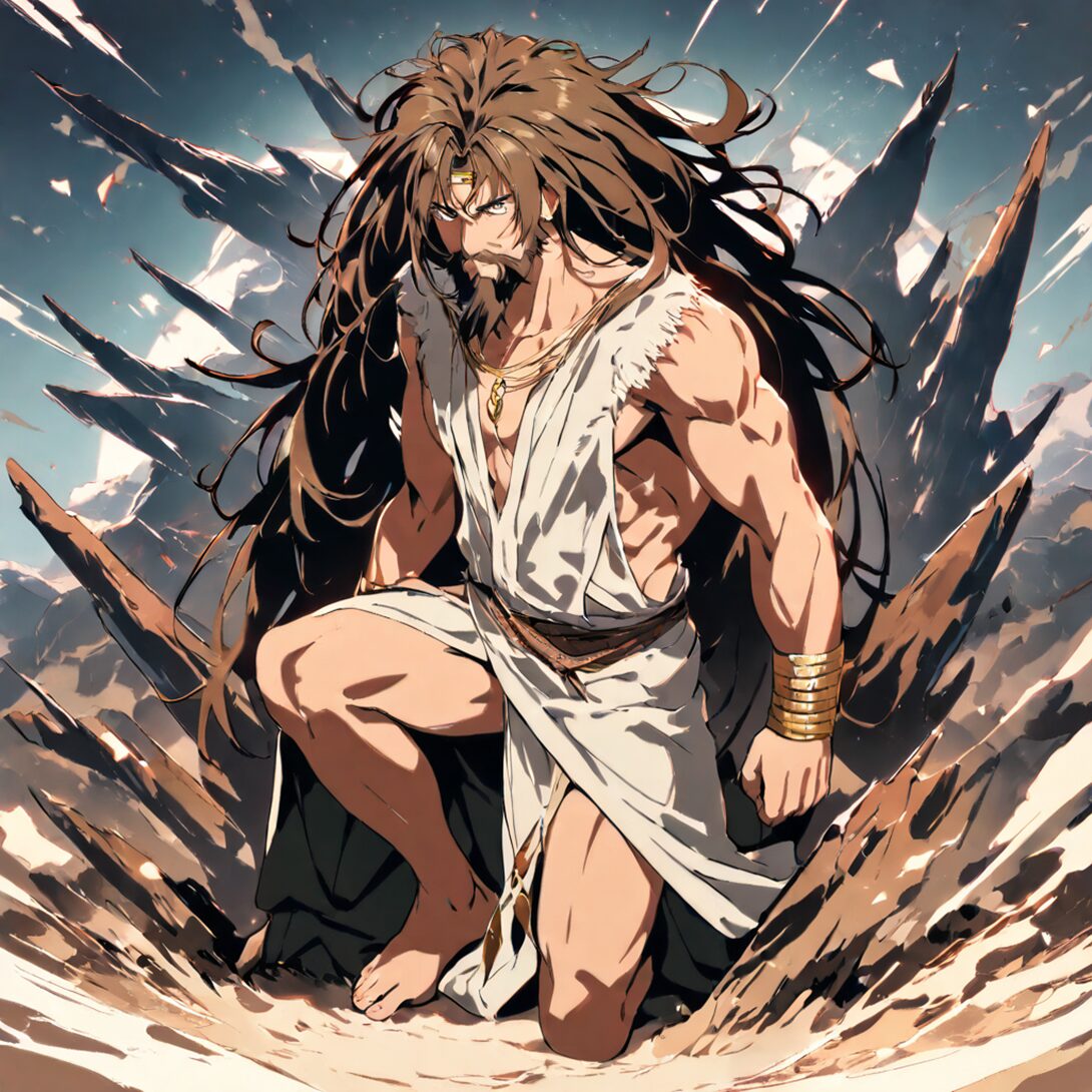 Mythology Power Ranking #93: Enkidu (Mesopotamian Mythology)