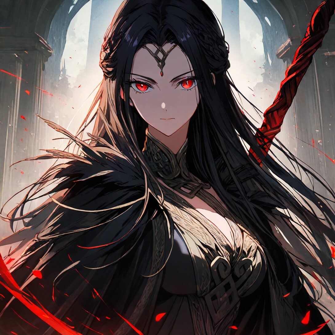 Mythology Power Ranking #91: Scáthach (Celtic Mythology)