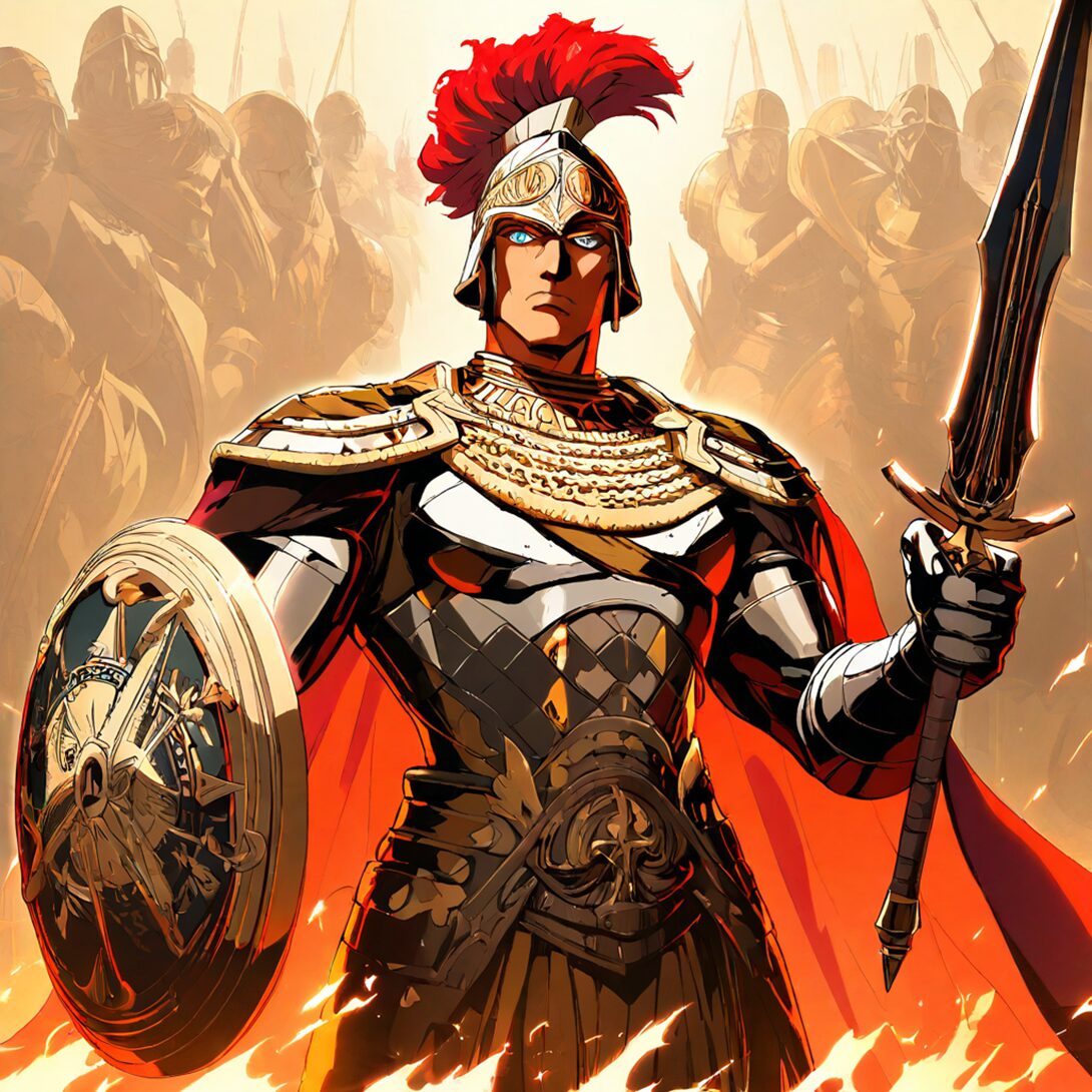 Mythology Power Ranking #90: Diomedes (Greek Mythology)