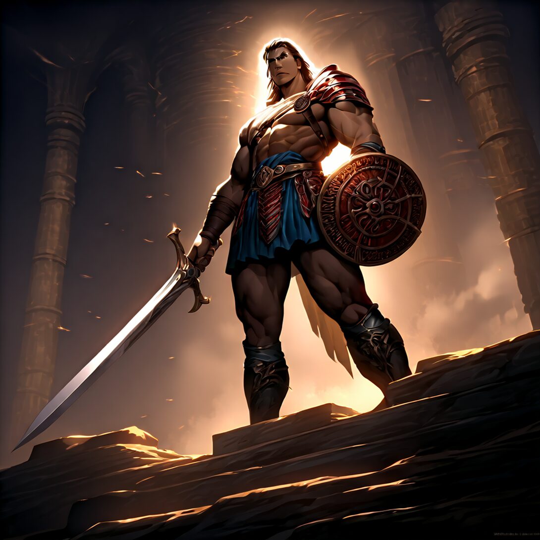 Mythology Power Ranking #100: Theseus (Greek Mythology)