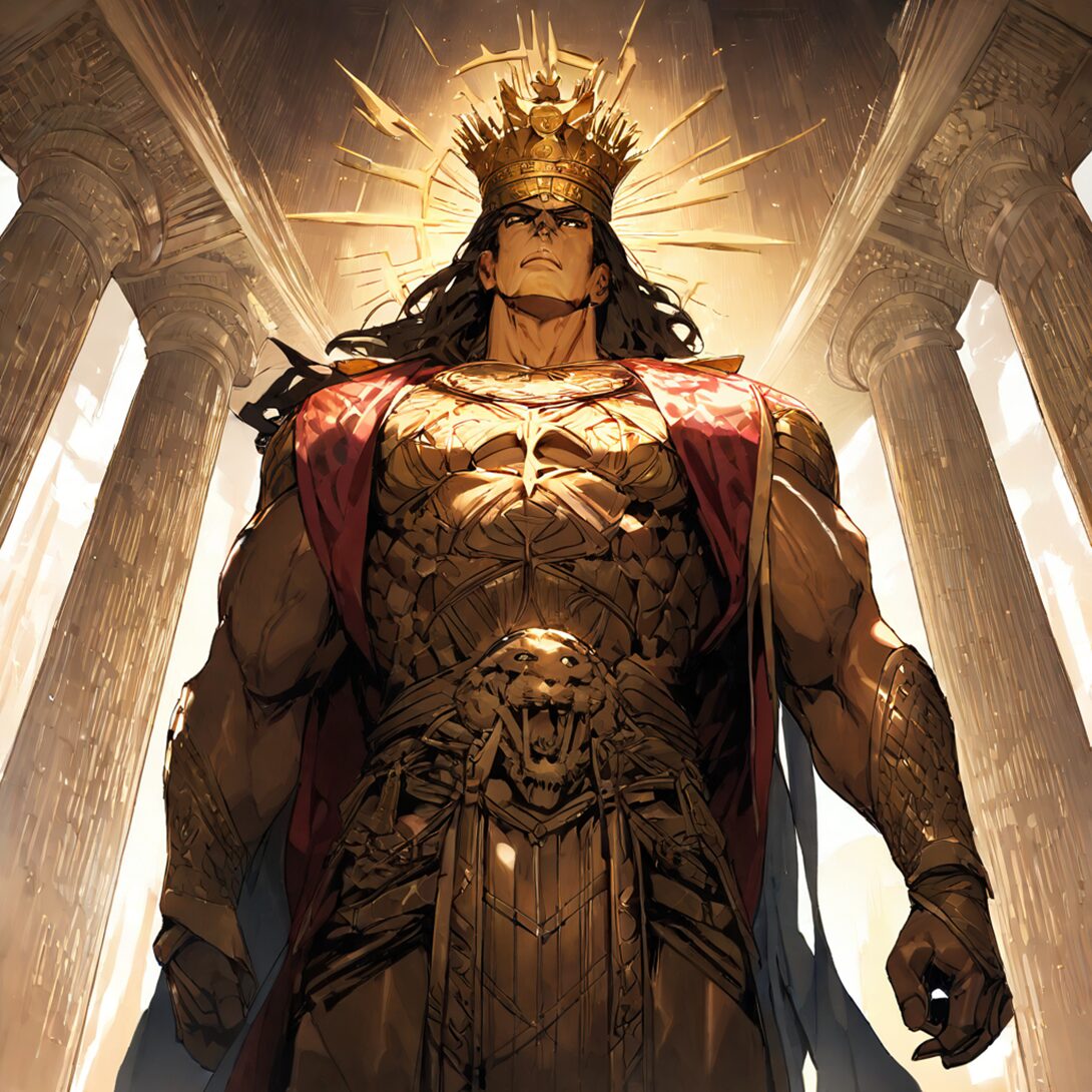 Mythology Power Ranking #92: Gilgamesh (Mesopotamian Mythology)