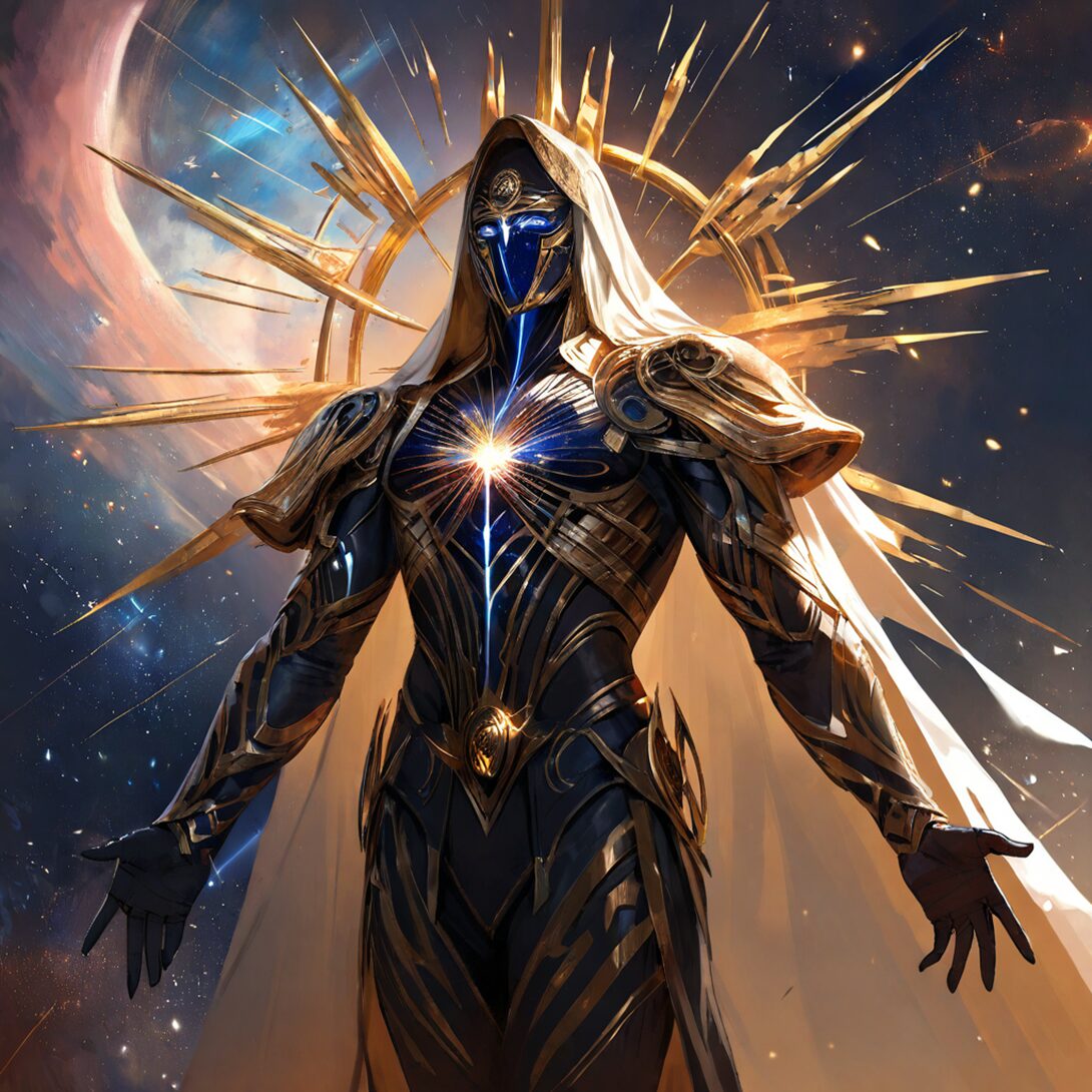 Mythology & Religion Power Ranking: #11 Chronos (Orphism)