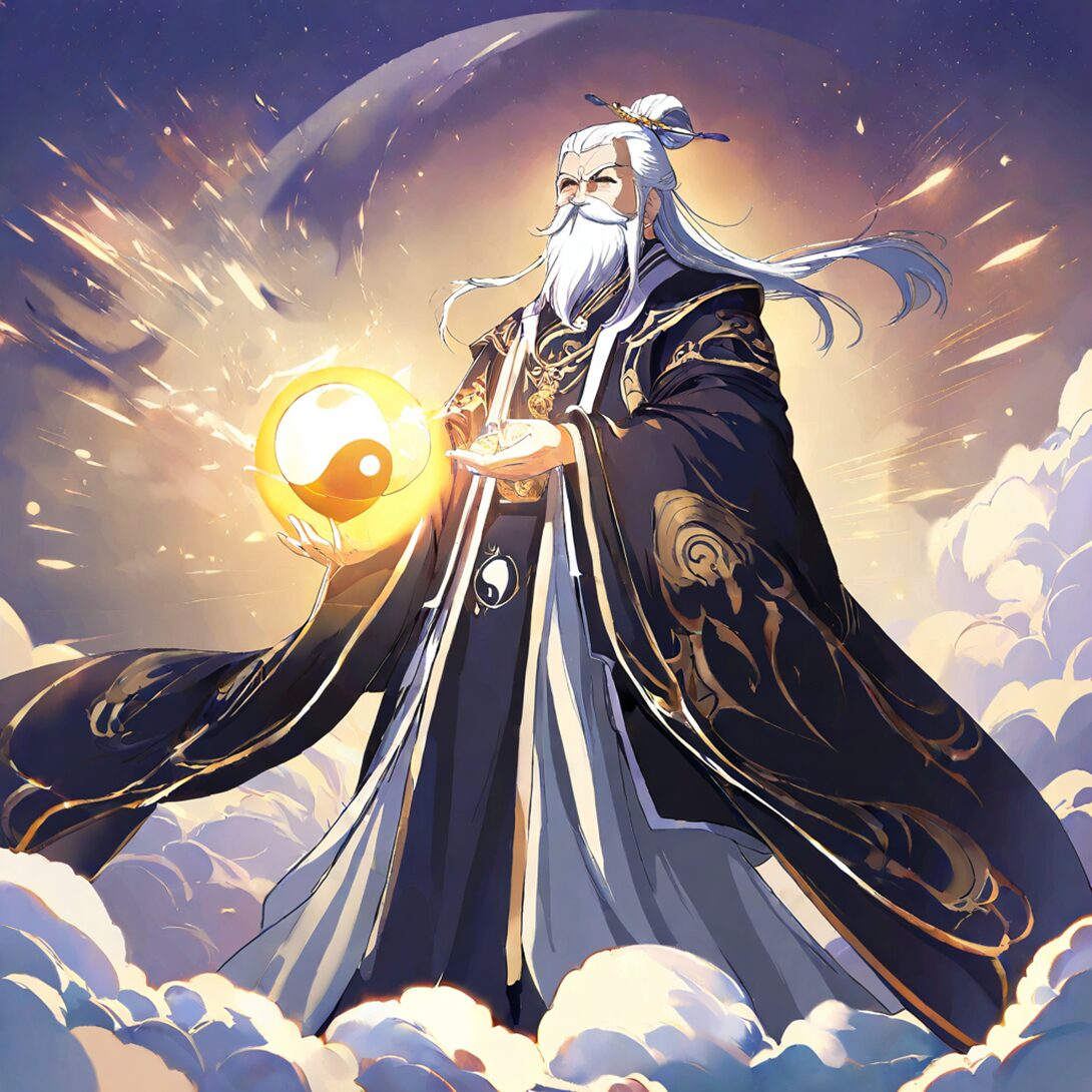 Mythology & Religion Power Ranking: #12 Taishang Laojun (Chinese Mythology / Taoism)