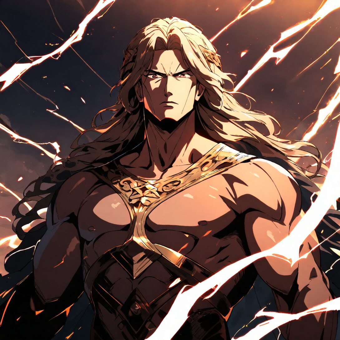 Mythology & Religion Power Ranking: #13 Zeus (Greek Mythology)