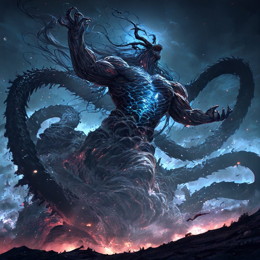 Mythology & Religion Power Ranking: #14 Typhon (Greek Mythology)