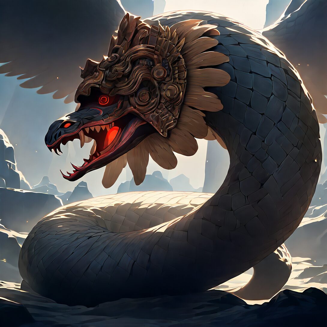 Mythology & Religion Power Ranking: #16 Quetzalcoatl (Aztec Mythology)