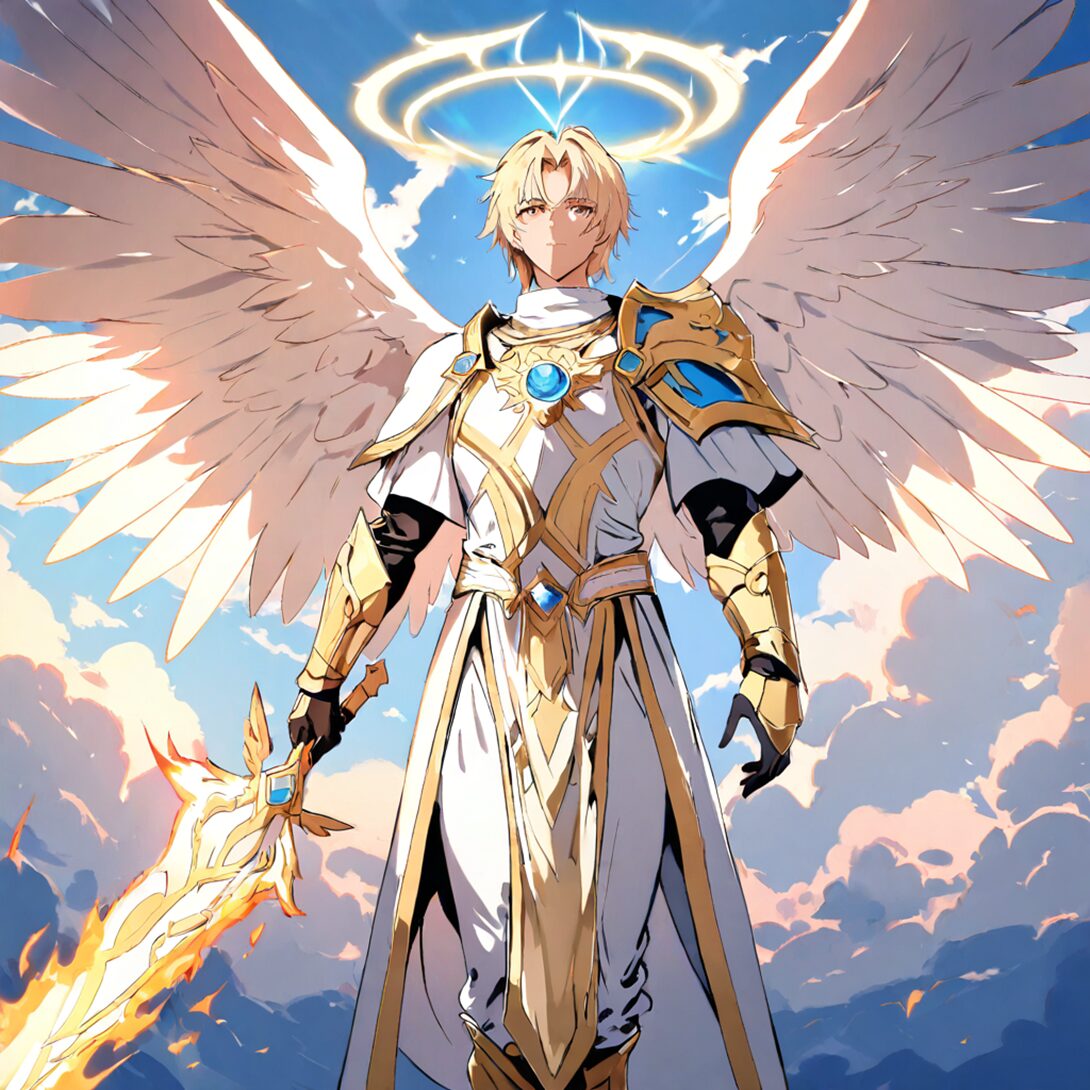 Mythology & Religion Power Ranking: #19 Michael (Abrahamic Religions)