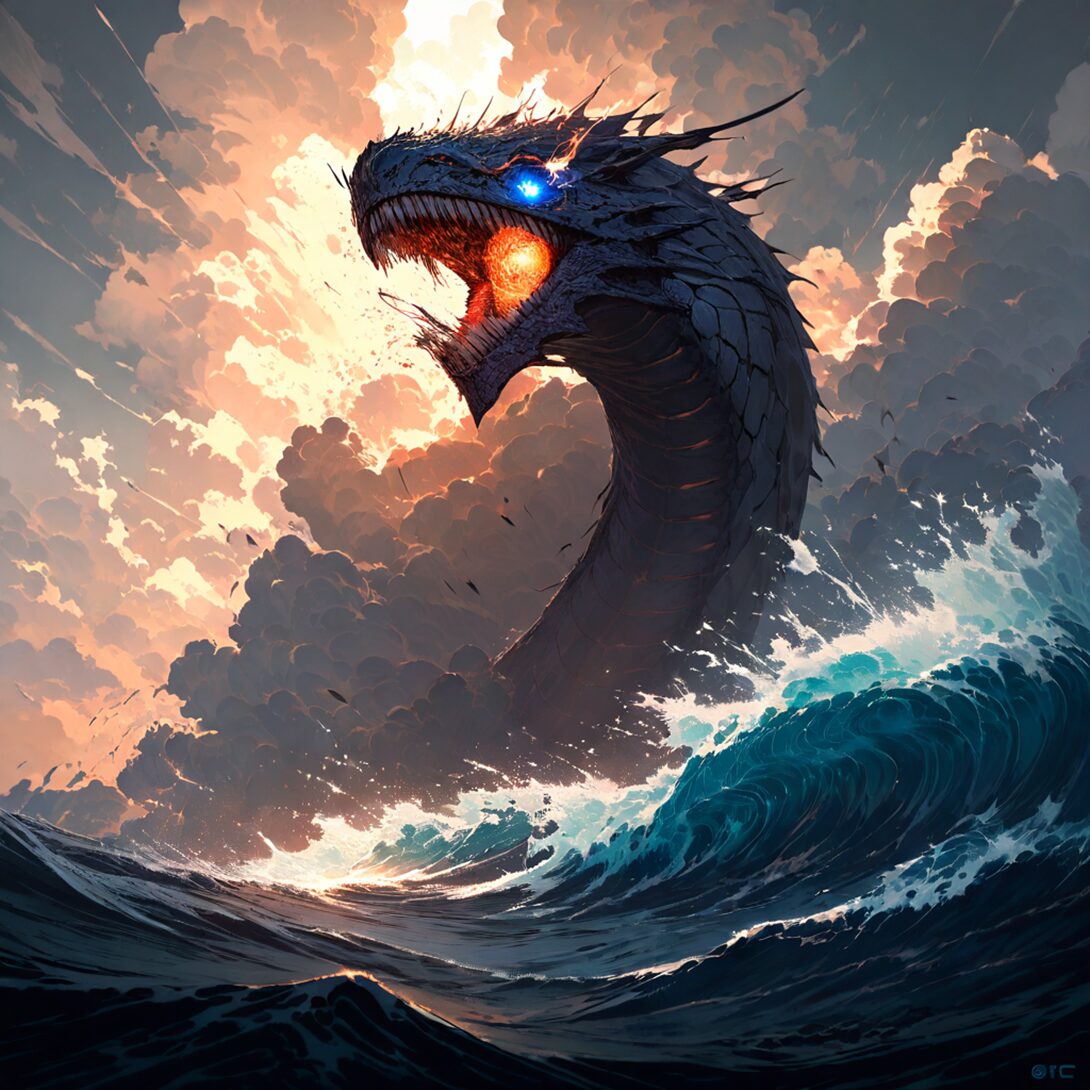 Mythology & Religion Power Ranking: #22 Leviathan (Judaism / Christianity)