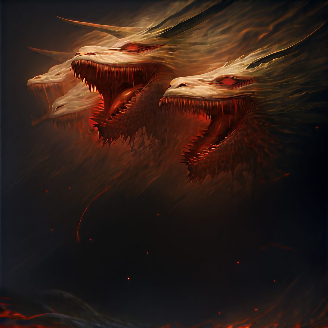 Mythology & Religion Power Ranking: #25 Azi Dahaka (Zoroastrianism / Persian Mythology)