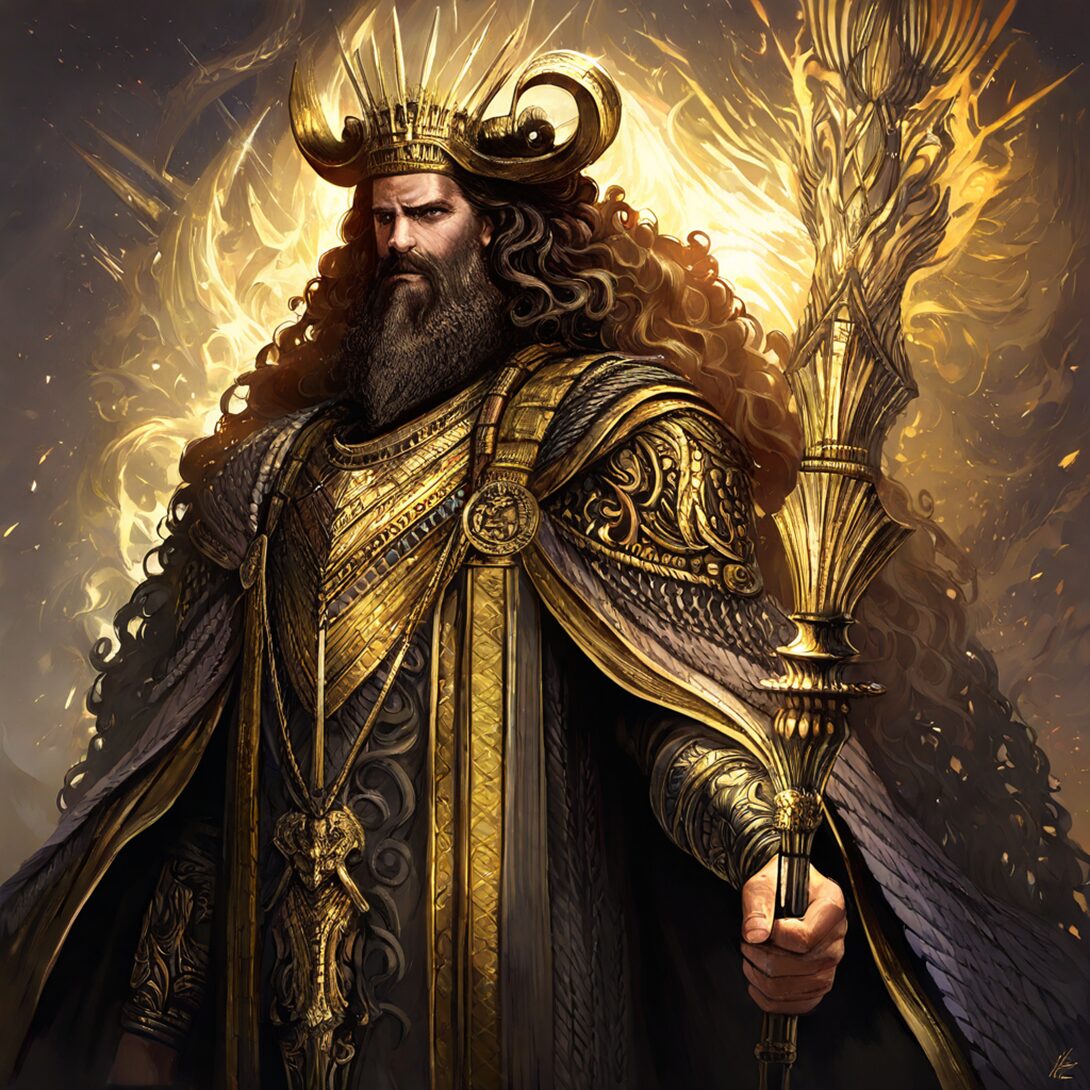 Myths & Legends Power Ranking #26: Marduk (Mesopotamian Mythology)