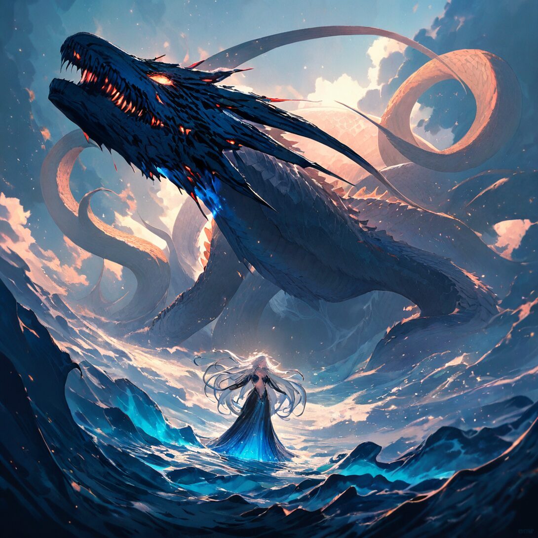 Myths & Legends Power Ranking #27: Tiamat (Mesopotamian Mythology)