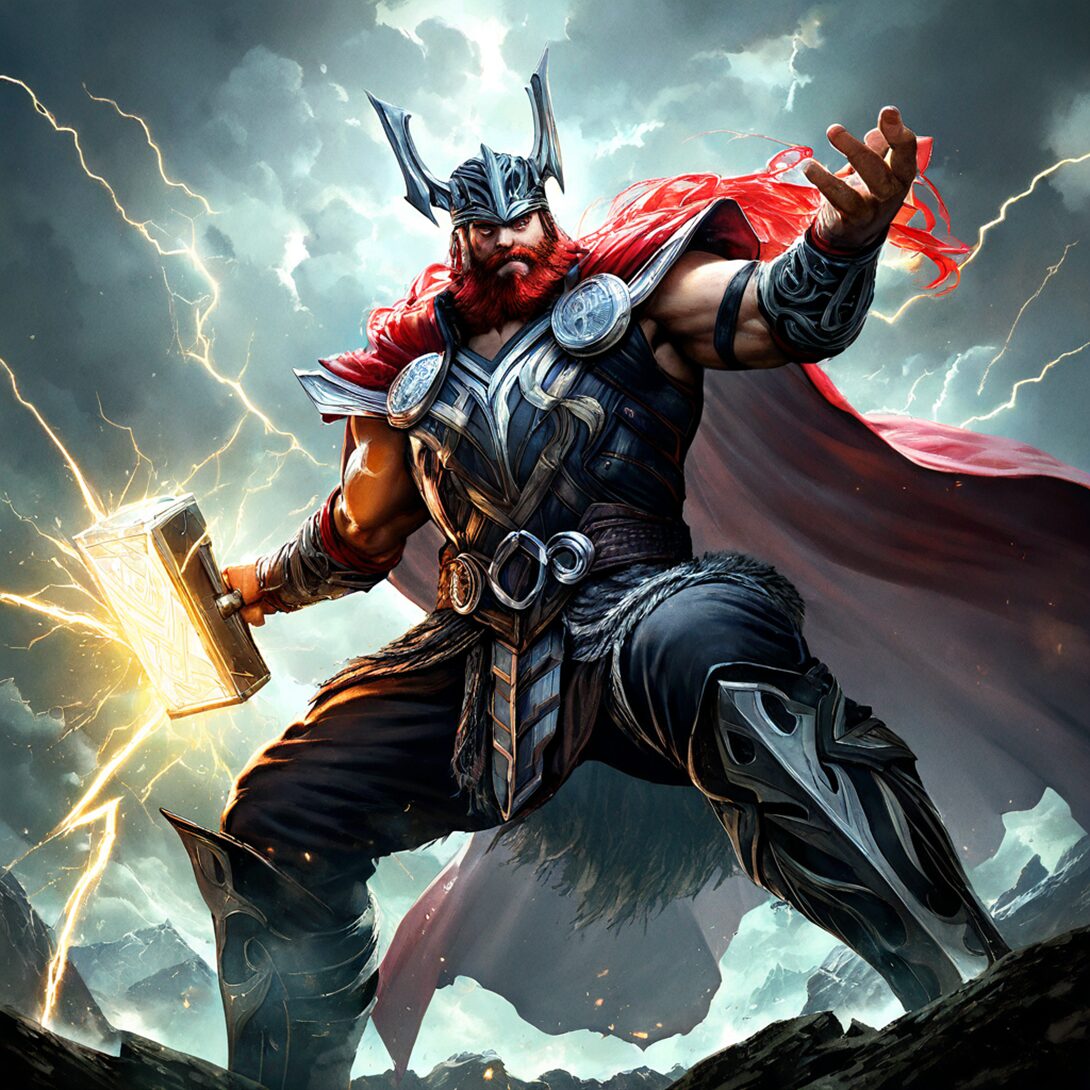Myths & Legends Power Ranking #28: Thor (Norse Mythology)