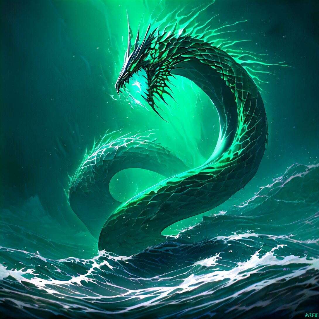 Myths & Legends Power Ranking #29: Jormungandr (Norse Mythology)