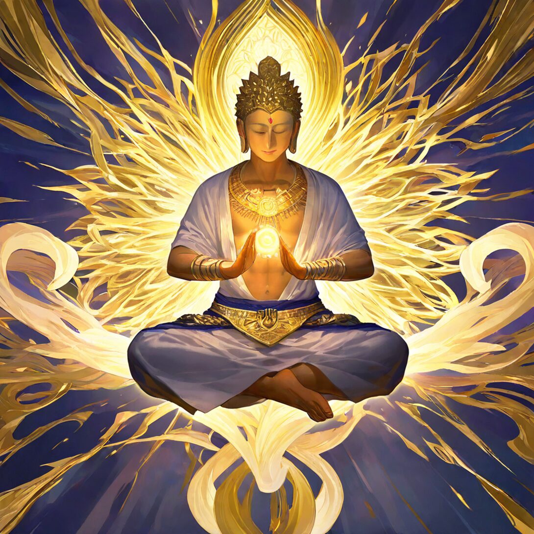Mythology & Religion Power Ranking: #3 Vairocana (Esoteric Buddhism)