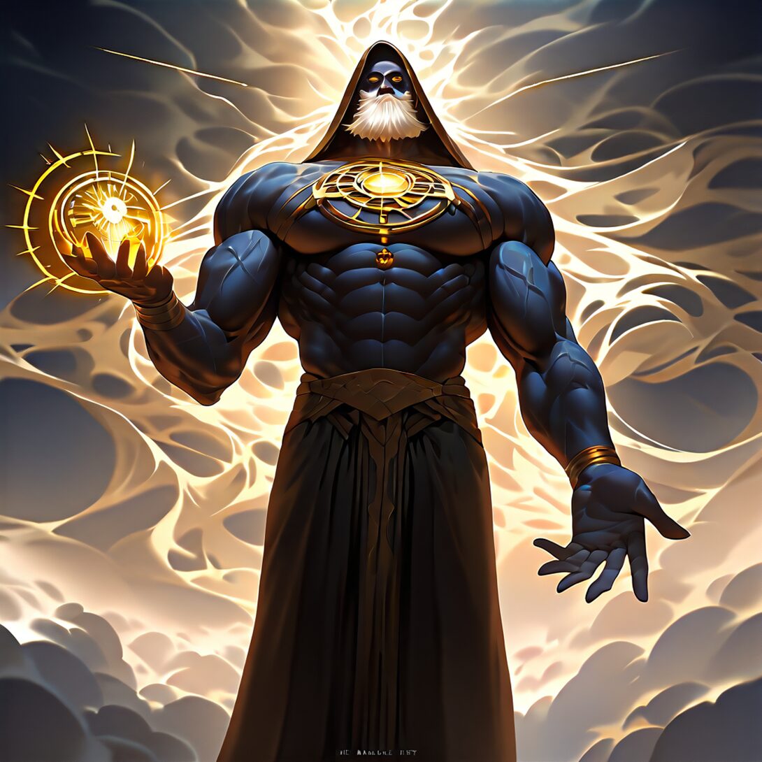 Myths & Legends Power Ranking #31: Enlil (Mesopotamian Mythology)
