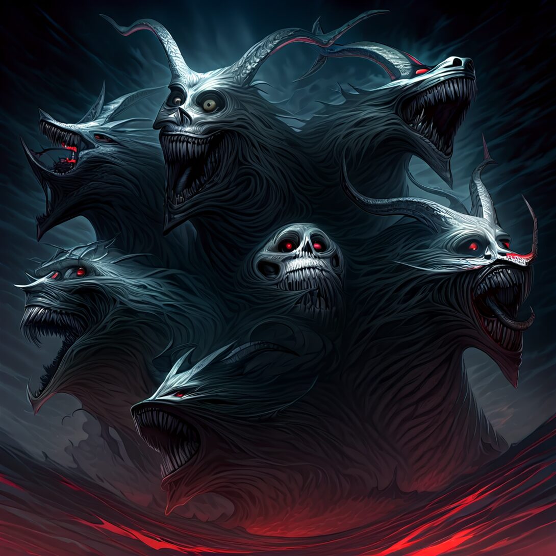Myths & Legends Power Ranking #32: The Beast of Revelation (Christianity)