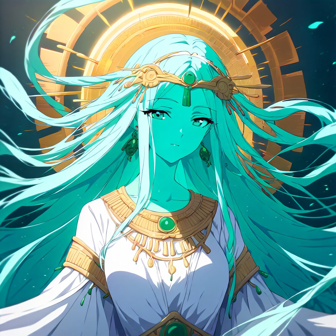 Myths & Legends Power Ranking #34: Chalchiuhtlicue (Aztec Mythology)