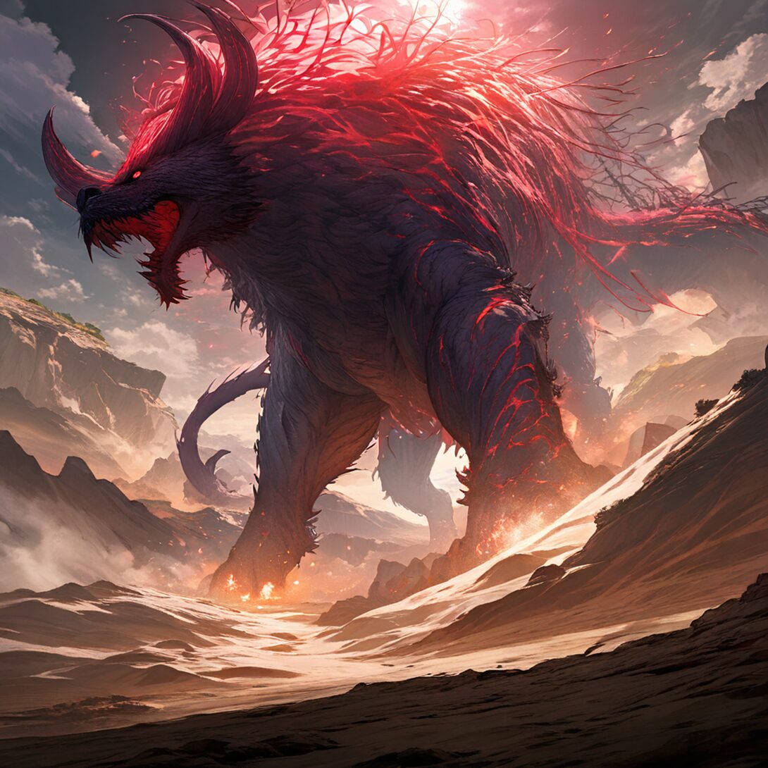 Myths & Legends Power Ranking #35: Behemoth (Judaism & Christianity)