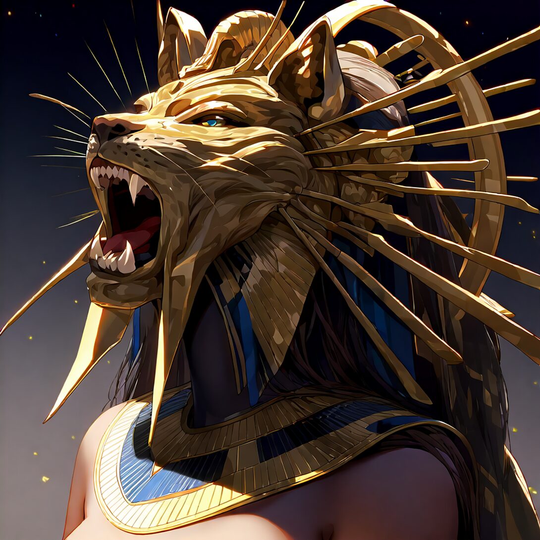 Myths & Legends Power Ranking #36: Sekhmet (Egyptian Mythology)