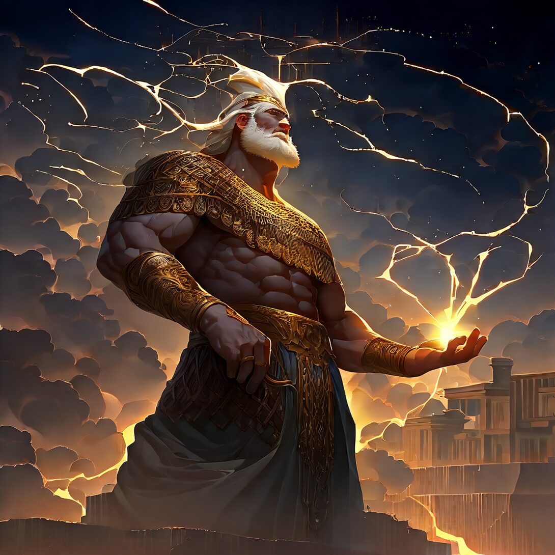 Myths & Legends Power Ranking #37: Adad (Mesopotamian Mythology)