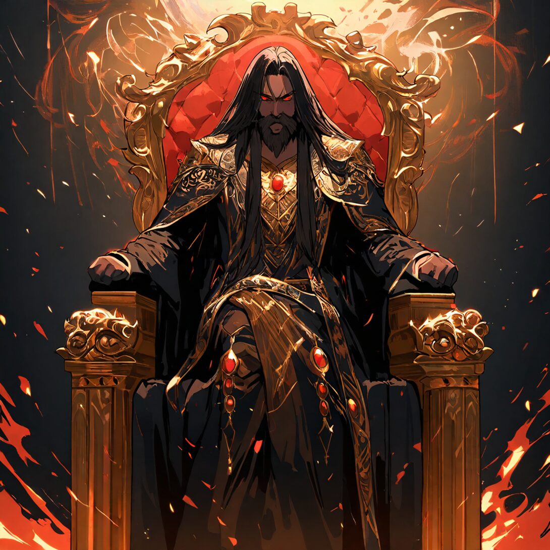 Myths & Legends Power Ranking #38: Hiranyakashipu (Indian Mythology)