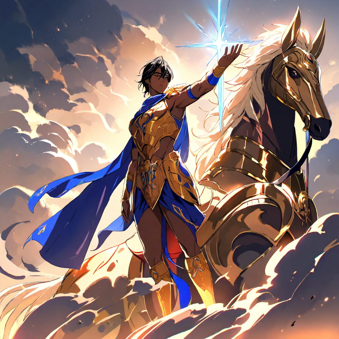 Myths & Legends Power Ranking #40: Arjuna (Indian Mythology)