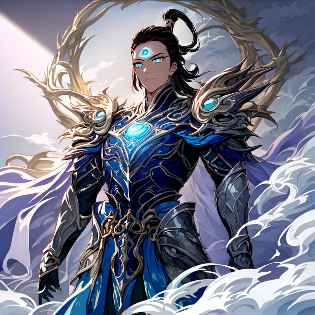 Myths & Legends Power Ranking #42: Erlang Shen (Chinese Mythology)
