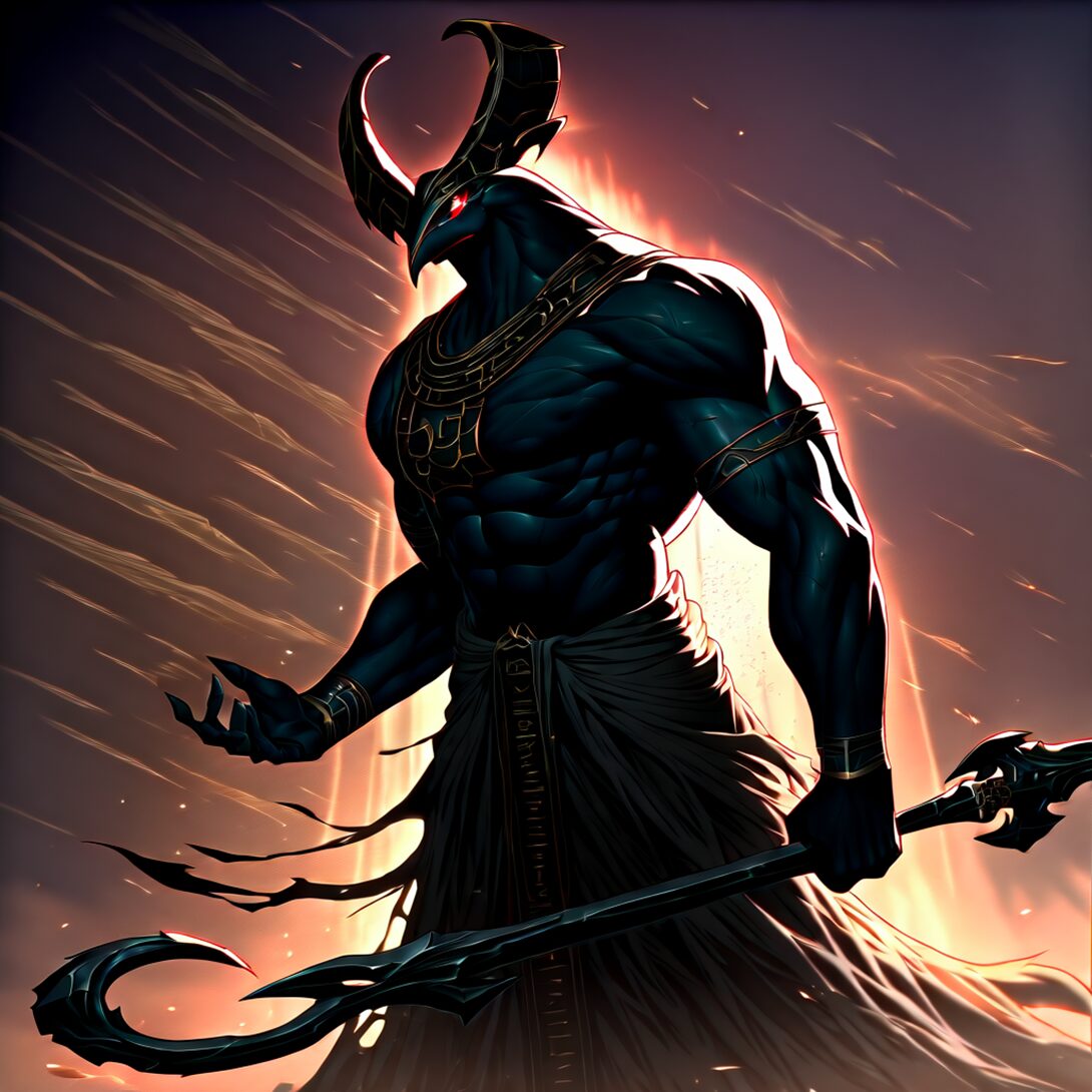 Myths & Legends Power Ranking #44: Set (Egyptian Mythology)