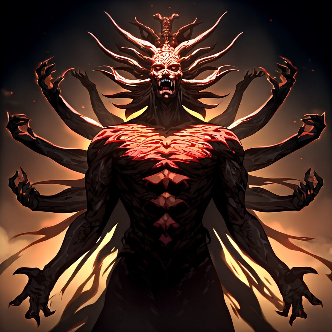 Myths & Legends Power Ranking #45: Ravana (Indian Mythology)