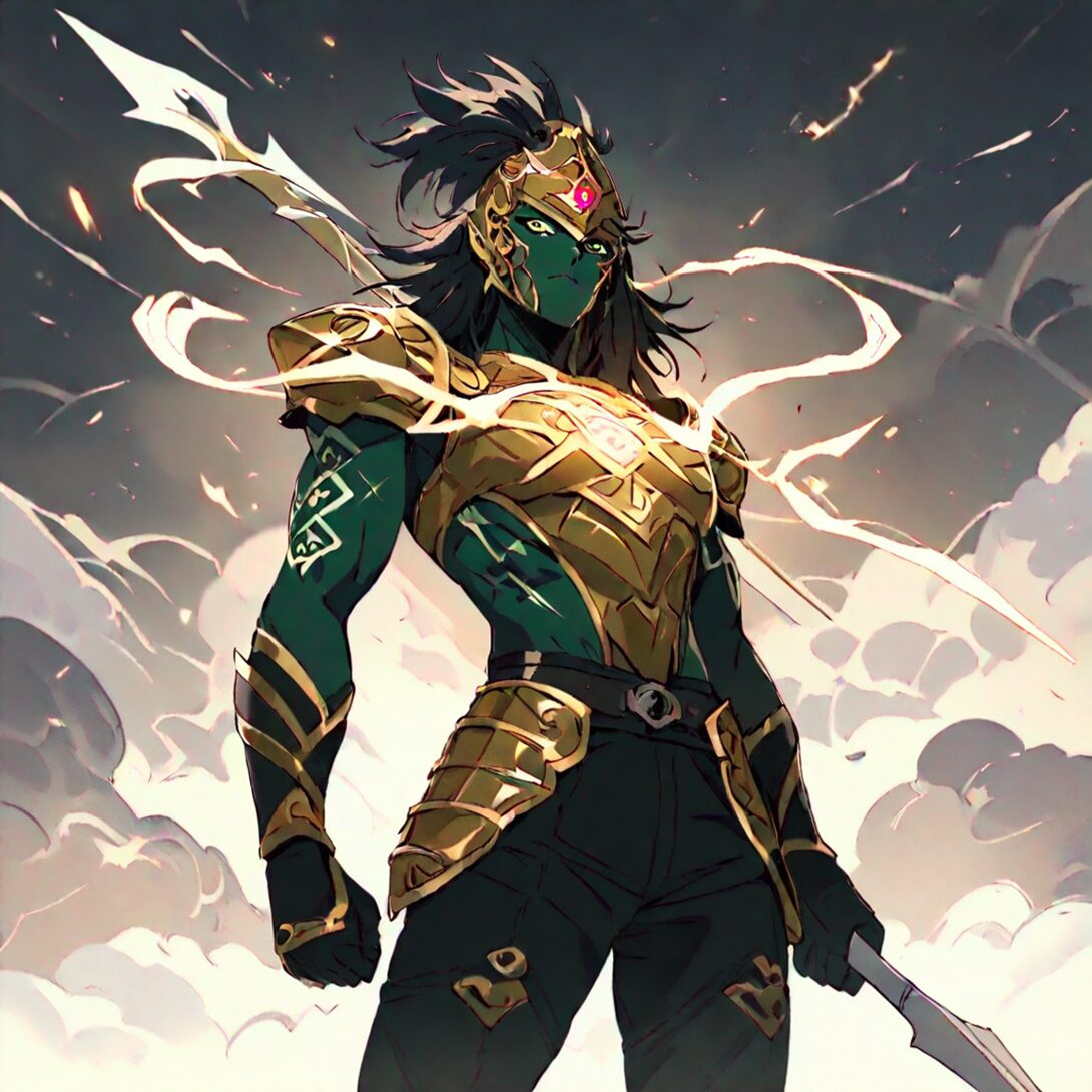 Myths & Legends Power Ranking #46: Meghanada / Indrajit (Indian Mythology)