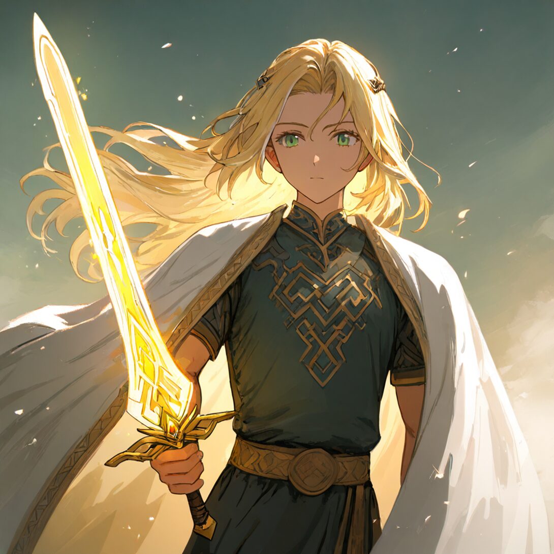 Myths & Legends Power Ranking #47: Freyr (Norse Mythology)