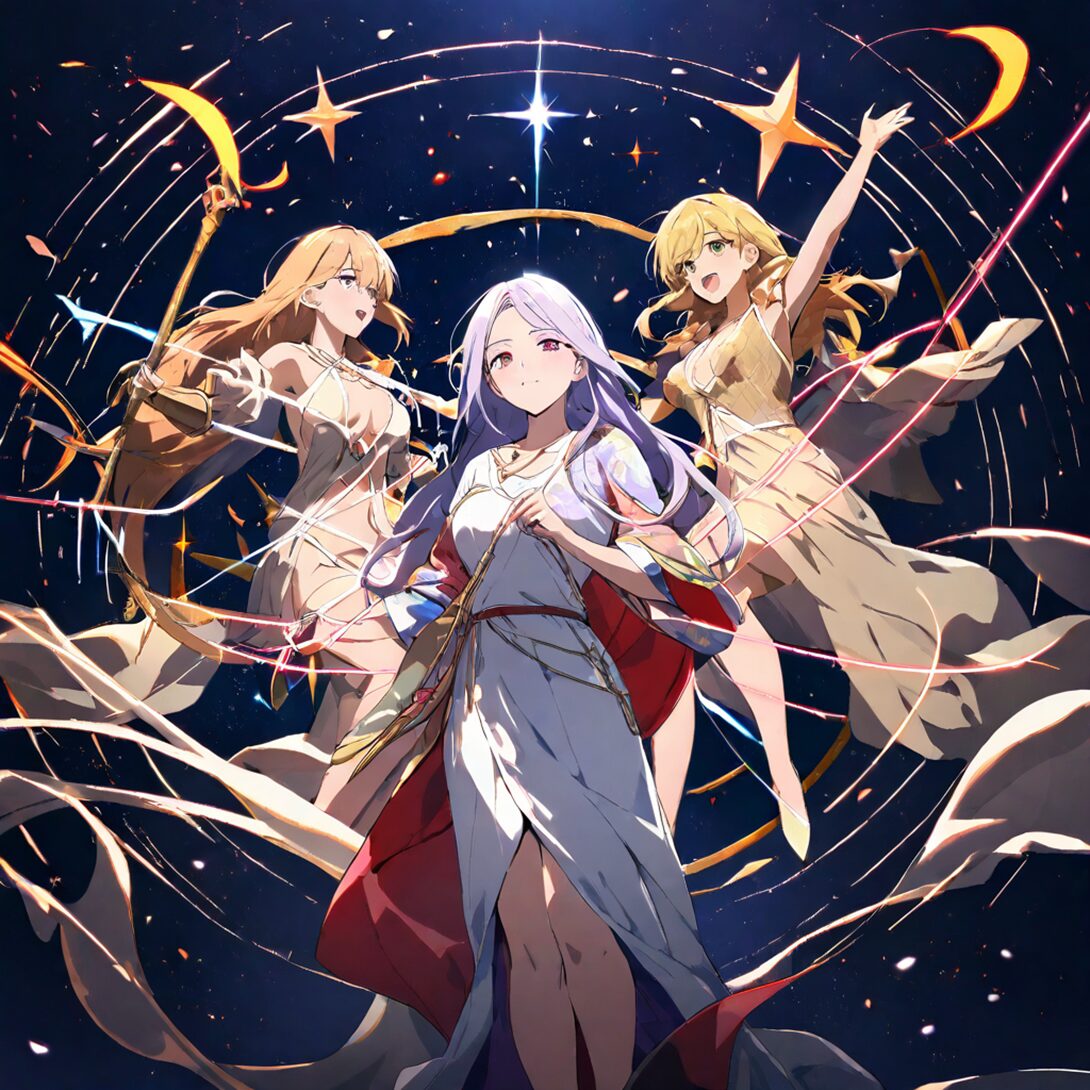 Myths & Legends Power Ranking #49: The Moirai (Greek Mythology)
